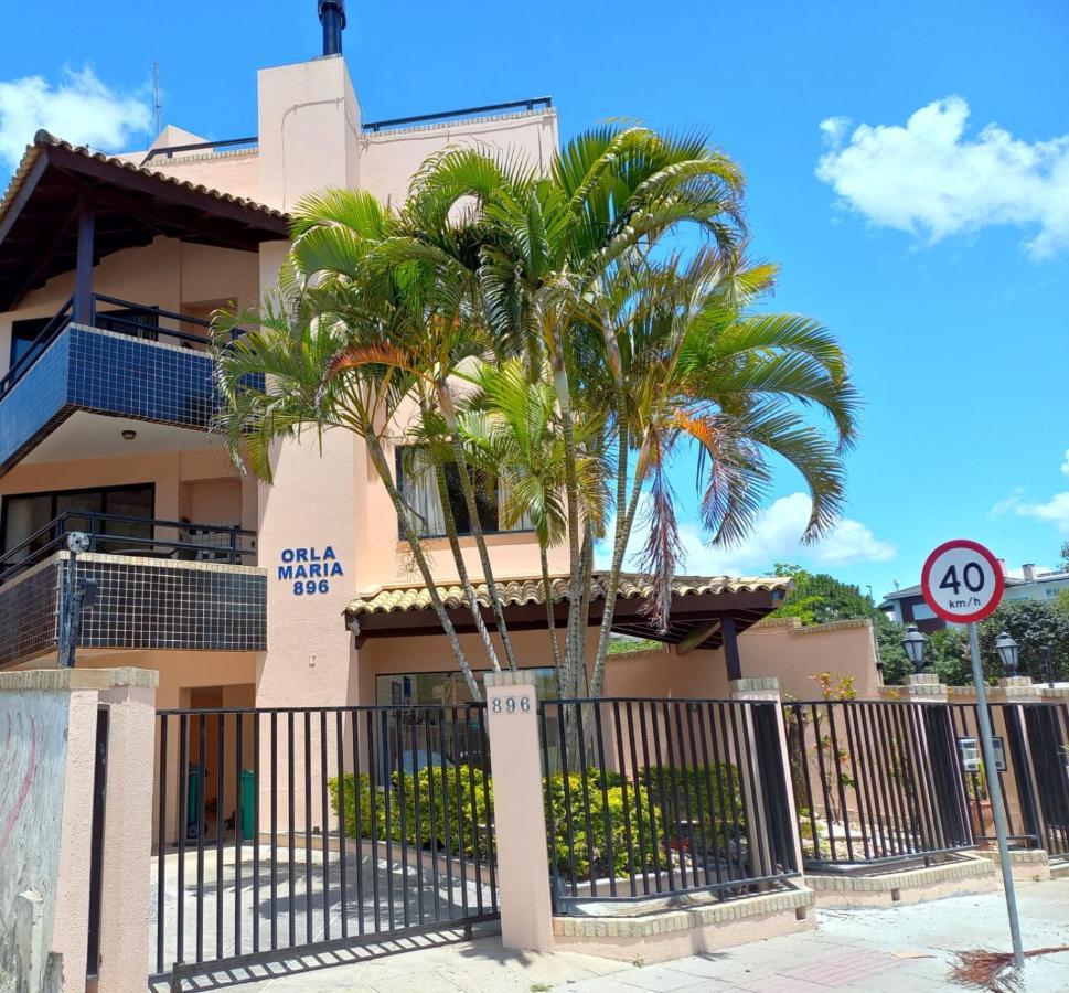 Orla Maria Apartamentos Florianópolis Zewnętrze zdjęcie