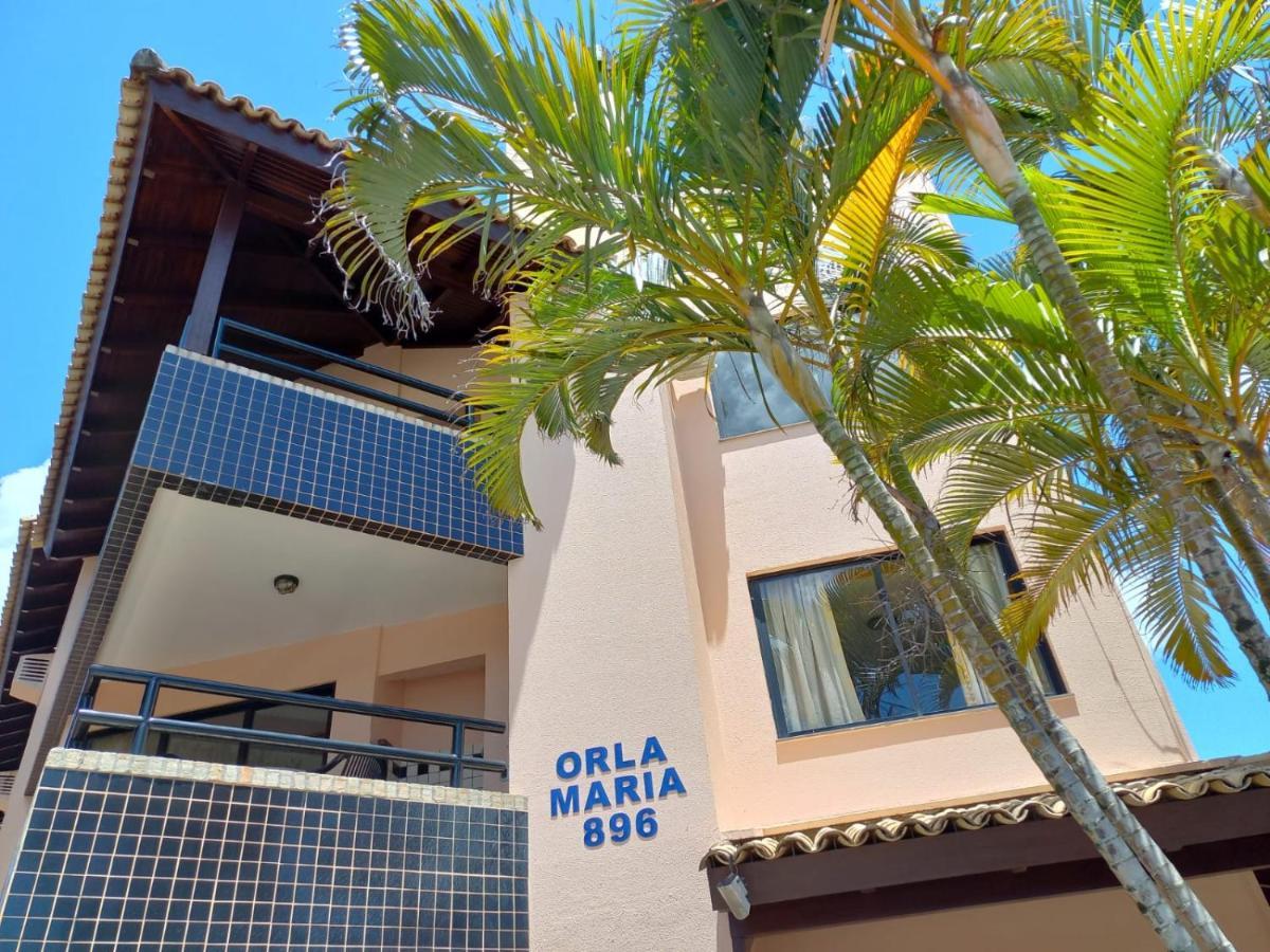 Orla Maria Apartamentos Florianópolis Zewnętrze zdjęcie