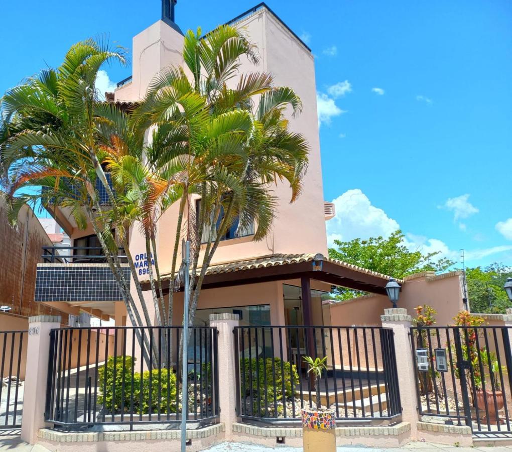 Orla Maria Apartamentos Florianópolis Zewnętrze zdjęcie