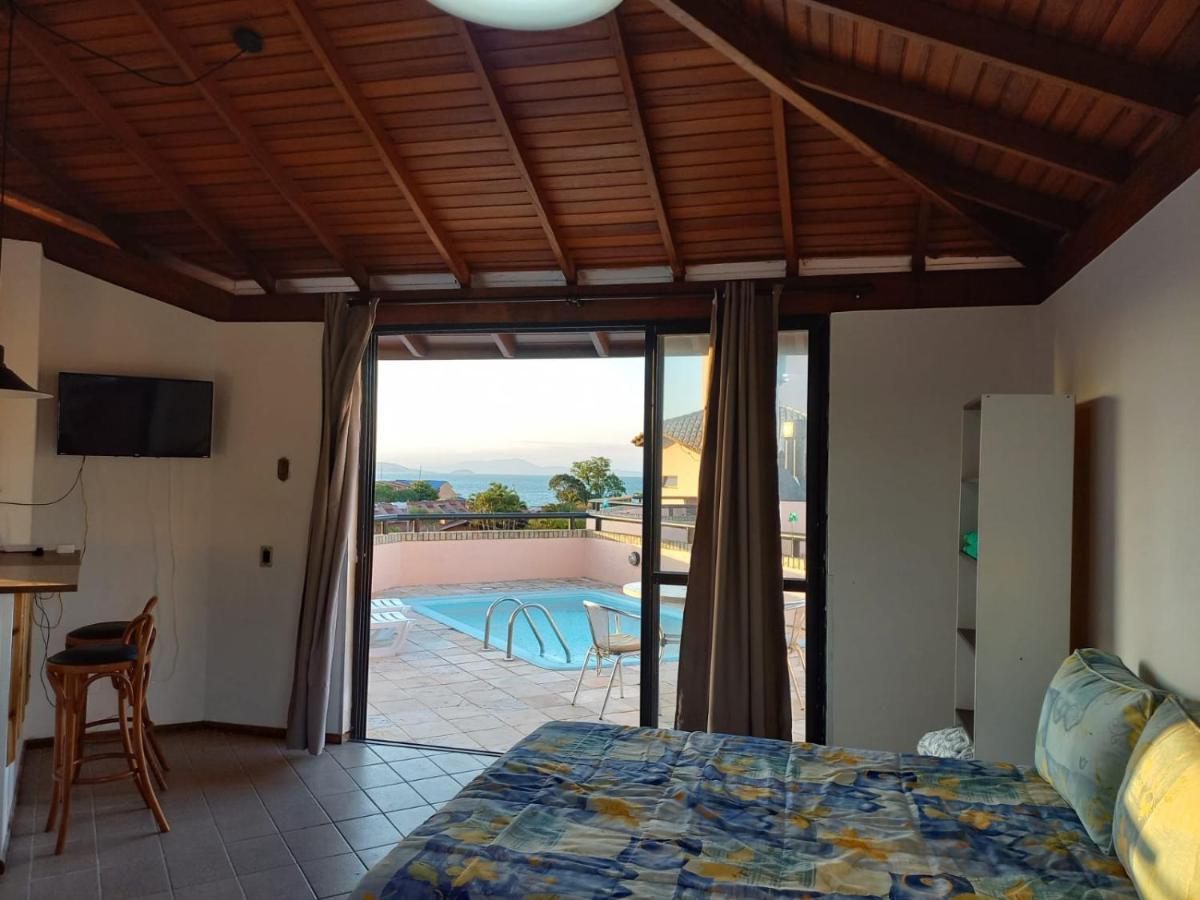 Orla Maria Apartamentos Florianópolis Pokój zdjęcie